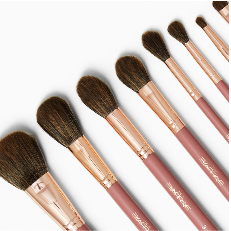 Bộ Cọ Trang Điểm 9 Cây BH Cosmetics Its My Rayeraye BHBO37